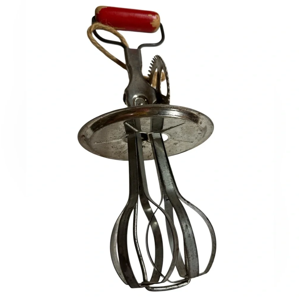 Vintage A&J Ekco Hand Mixer Collector